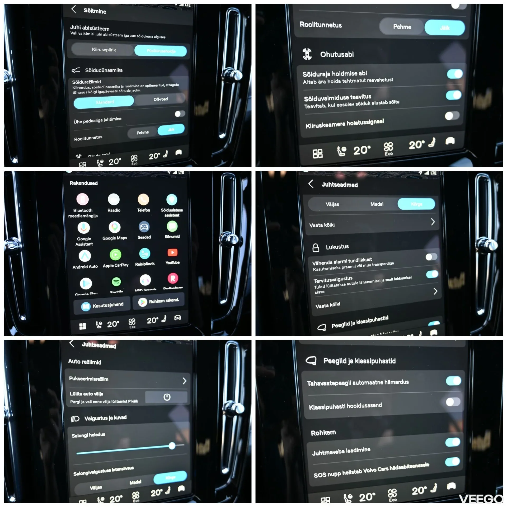 Volvo XC40 AWD P8 DARK PLUS INTELLI SAFE MY2023 FACELIFT 300kW