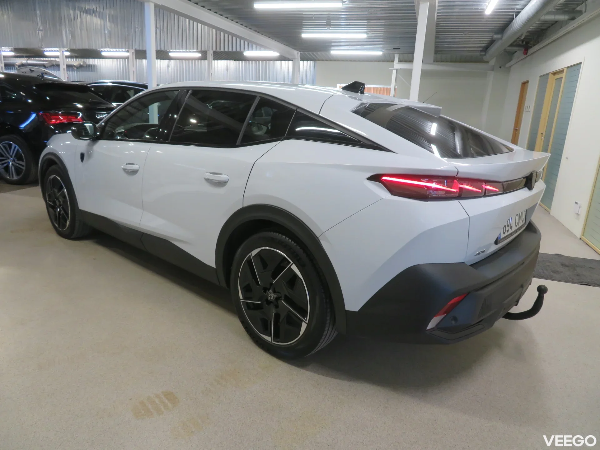 Peugeot 408 1.2 100kW
