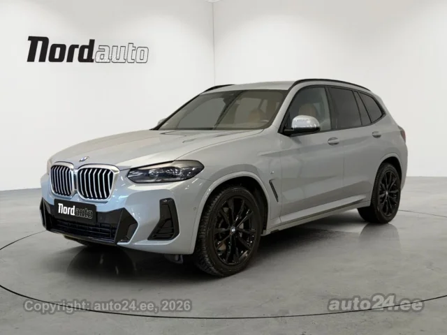 Image of BMW X3 30d xDrive M Sportpakett Shadowline 3 210kW