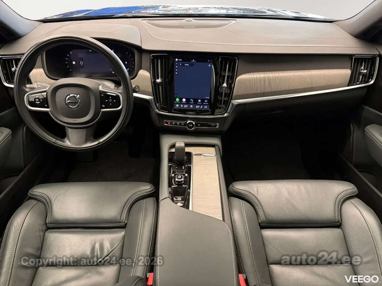 Volvo V90 Cross Country AWD B5 MildHybrid Luxury 2 183kW