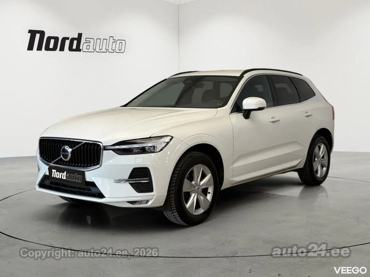 Volvo XC60 B4 AWD Momentum PRO MildHybrid 2 145kW