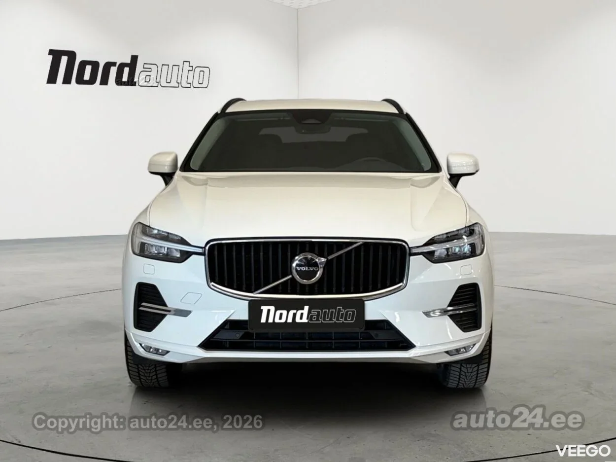 Volvo XC60 B4 AWD Momentum PRO MildHybrid 2 145kW
