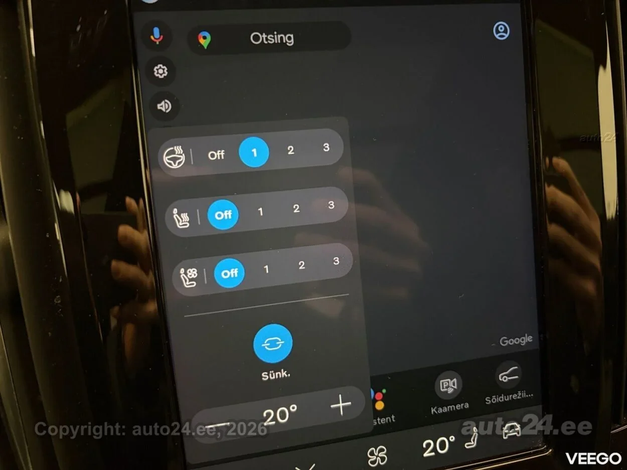 Volvo V90 Cross Country AWD B5 MildHybrid Luxury 2 183kW