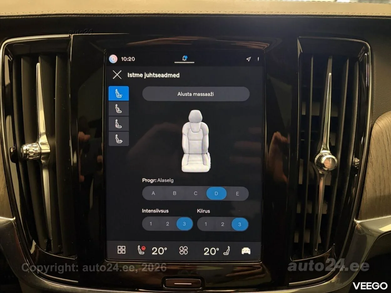 Volvo V90 Cross Country AWD B5 MildHybrid Luxury 2 183kW