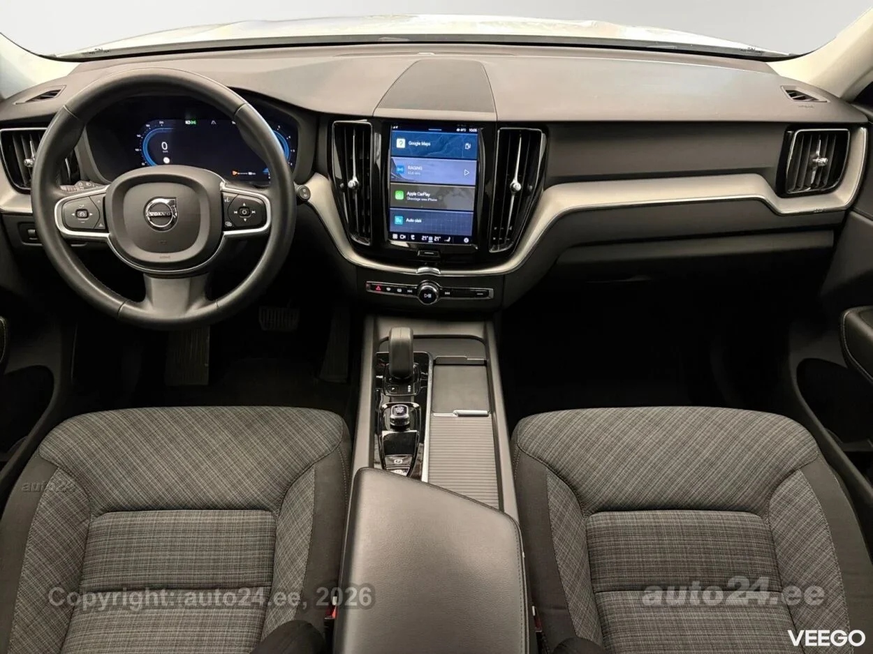 Volvo XC60 B4 AWD Momentum PRO MildHybrid 2 145kW