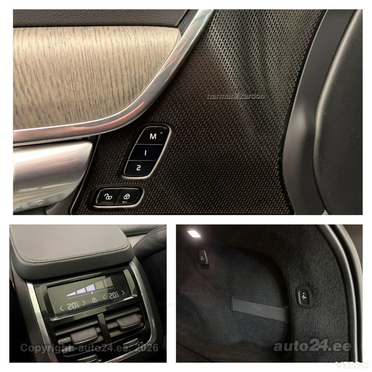 Volvo V90 Cross Country AWD B5 MildHybrid Luxury 2 183kW