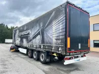 Krone SD LIFTING AXLE + EDSCHA ROOF thumbnail