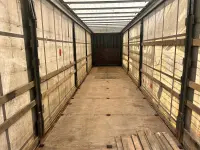 Krone SD LIFTING AXLE + EDSCHA ROOF thumbnail