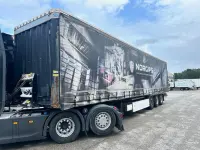 Krone SD LIFTING AXLE + EDSCHA ROOF thumbnail