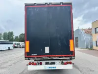 Krone SD LIFTING AXLE + EDSCHA ROOF thumbnail