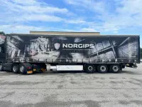 Krone SD LIFTING AXLE + EDSCHA ROOF thumbnail