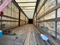 Krone SD LIFTING AXLE + EDSCHA ROOF thumbnail