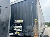 Krone SD LIFTING AXLE + EDSCHA ROOF thumbnail