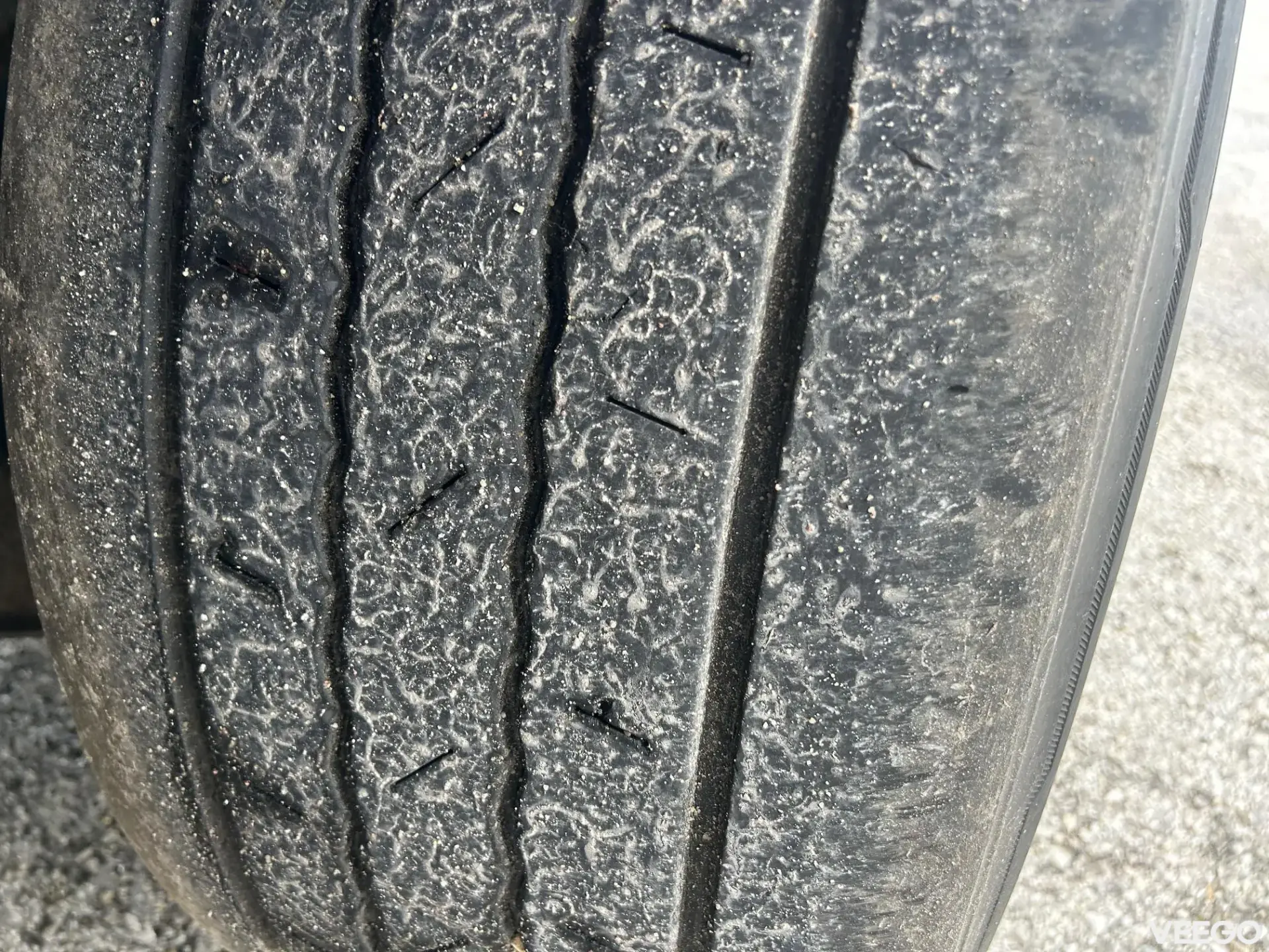 Krone SD LIFTING AXLE + EDSCHA ROOF