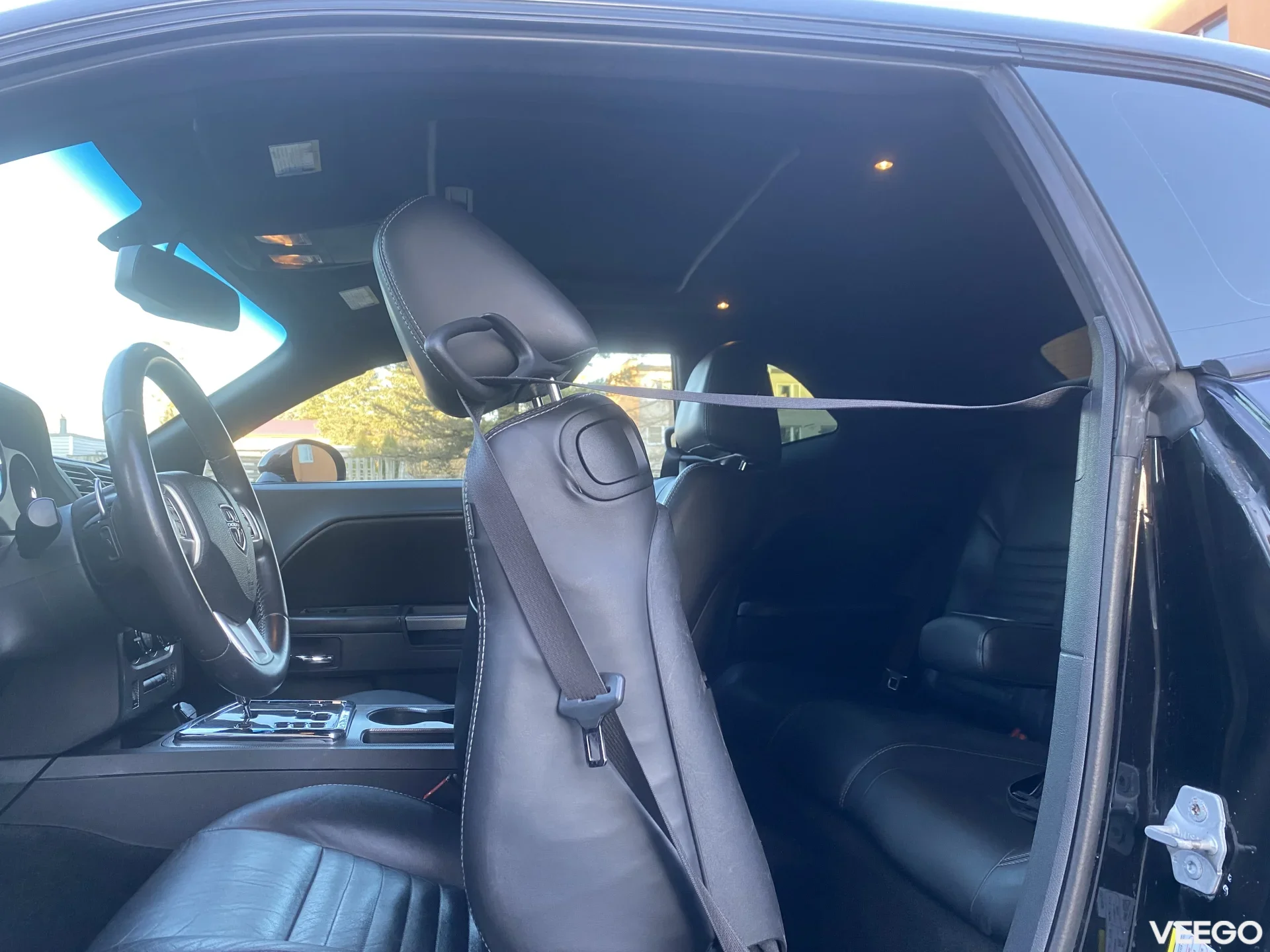 Dodge Challenger R/T Plus 5.7 277kW