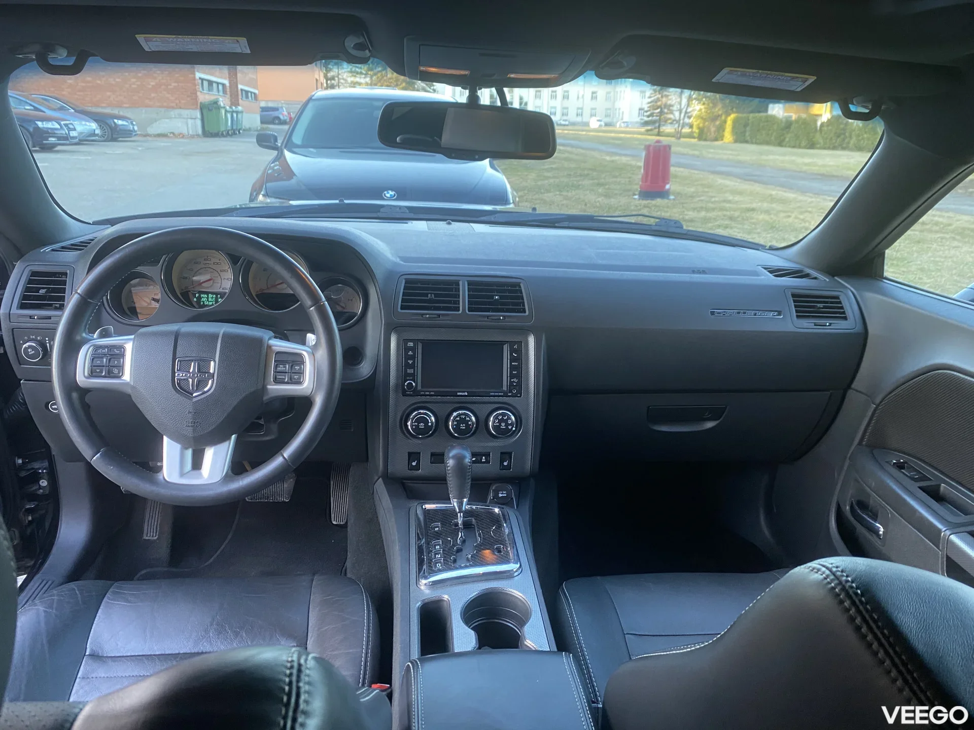 Dodge Challenger R/T Plus 5.7 277kW