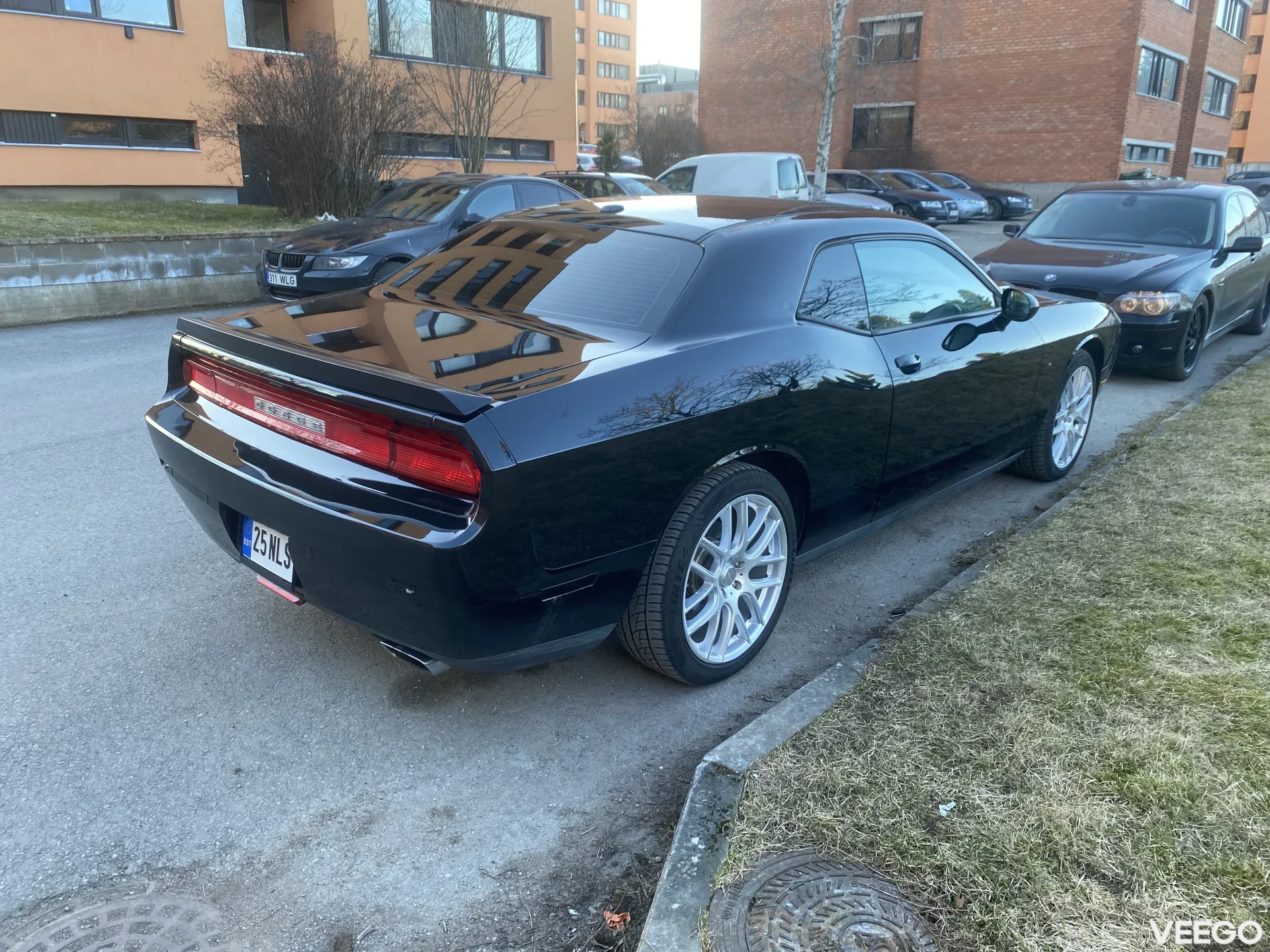 Dodge Challenger R/T Plus 5.7 277kW
