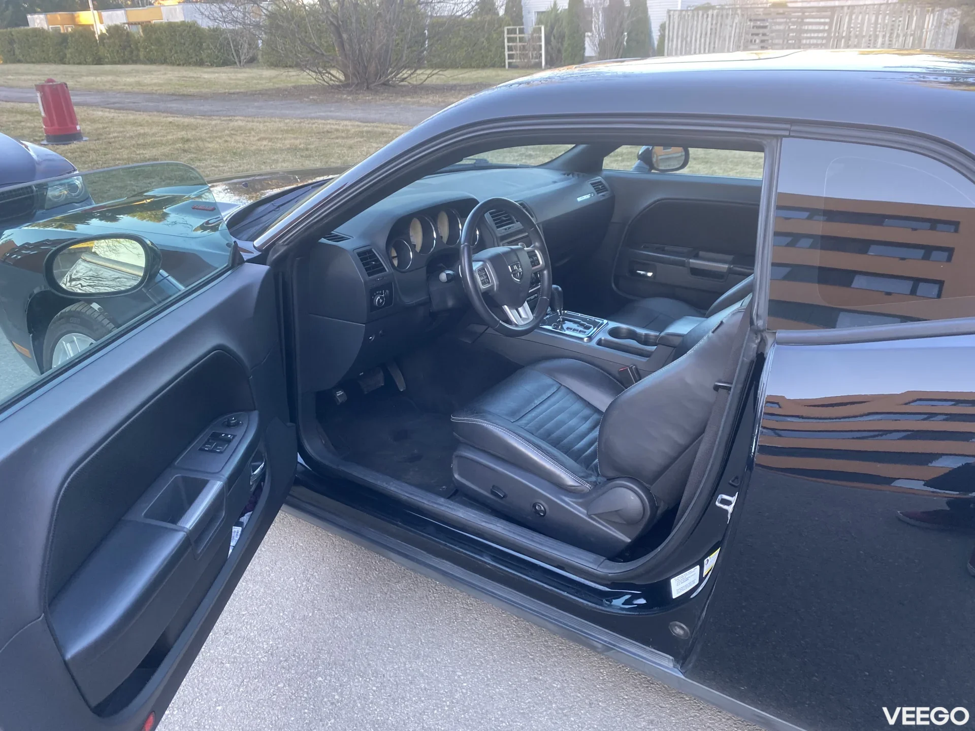 Dodge Challenger R/T Plus 5.7 277kW