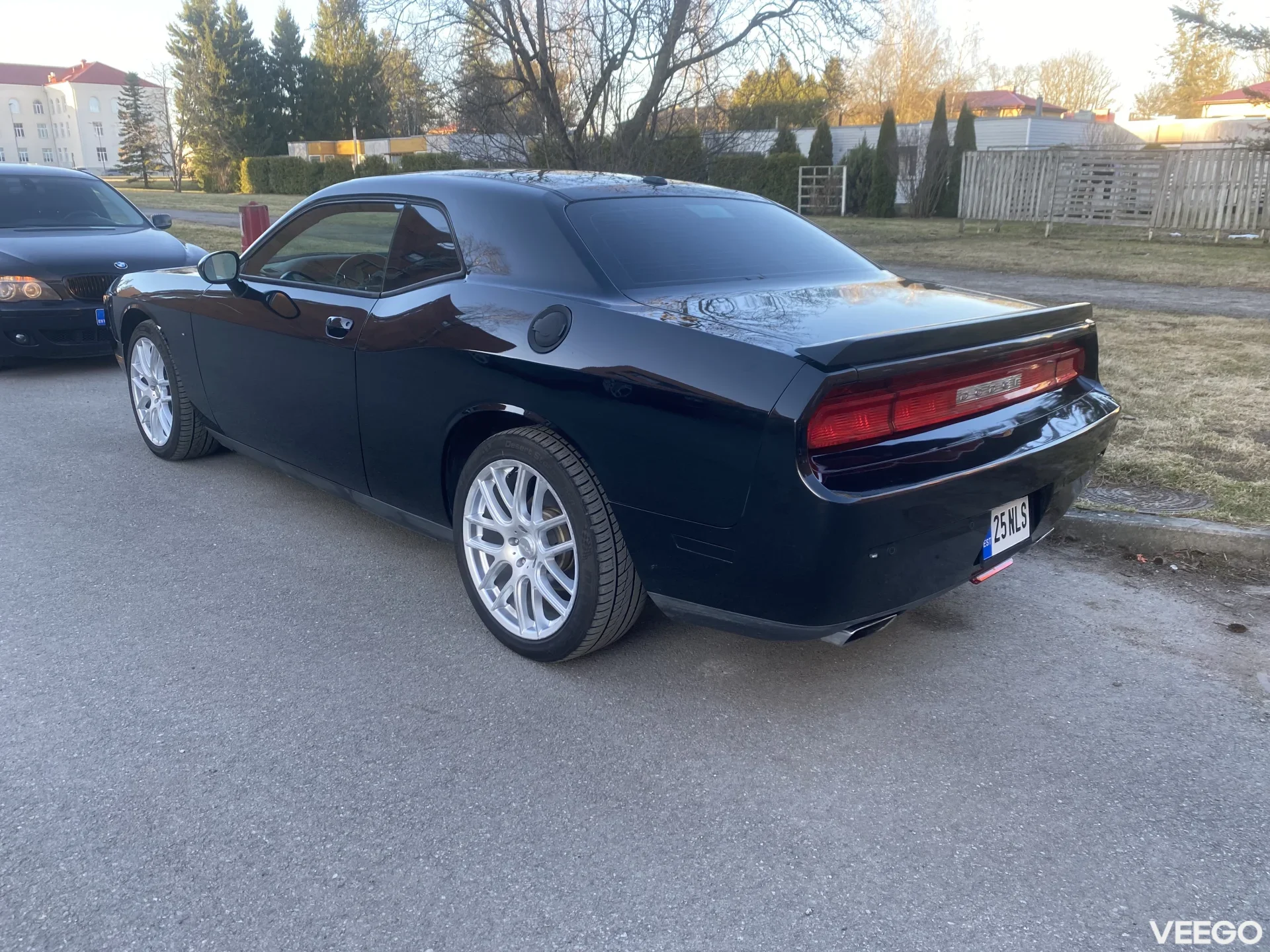 Dodge Challenger R/T Plus 5.7 277kW
