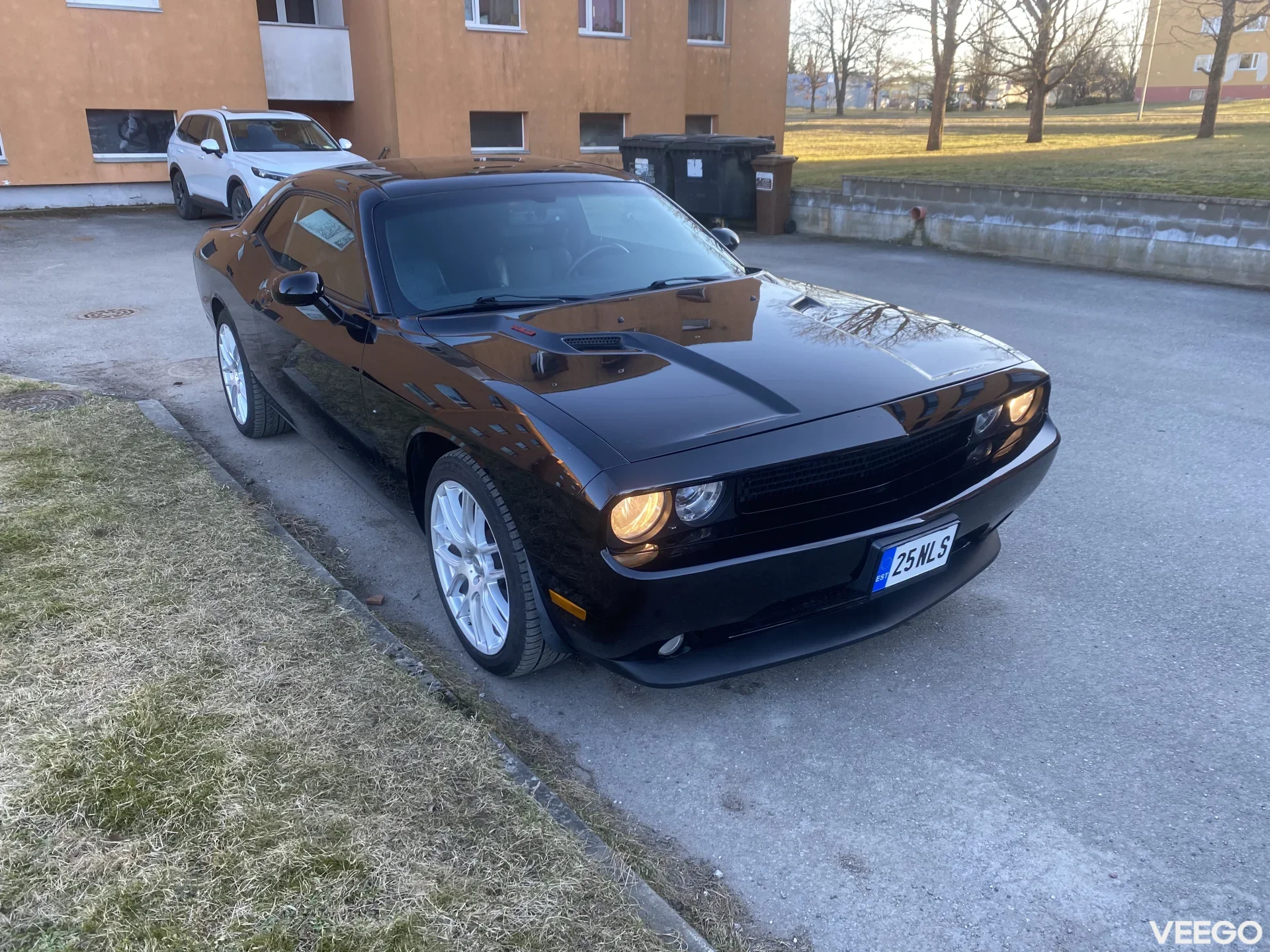 Dodge Challenger R/T Plus 5.7 277kW