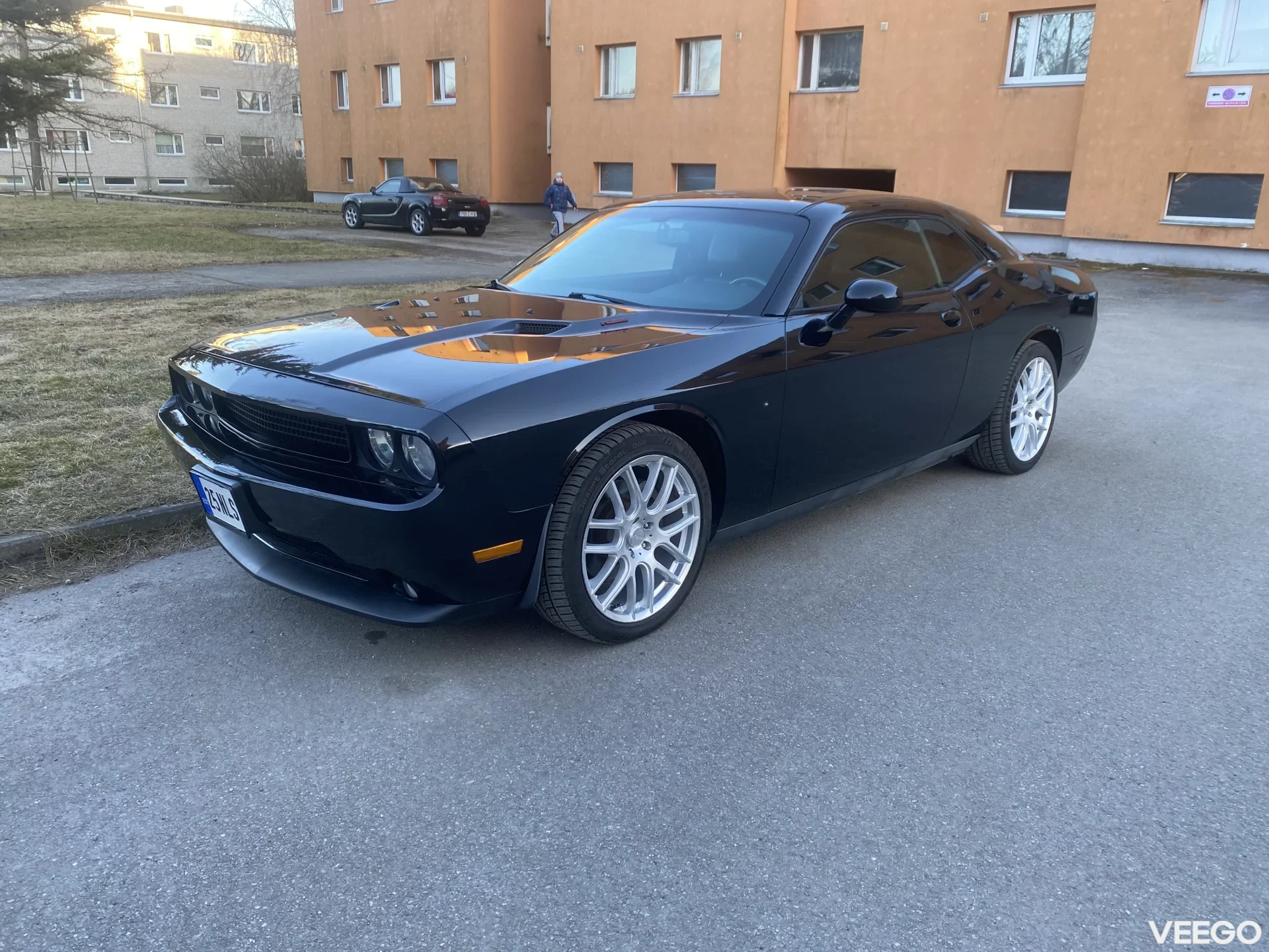 Dodge Challenger R/T Plus 5.7 277kW