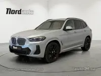 BMW X3 30d xDrive M Sportpakett Shadowline 3 210kW thumbnail