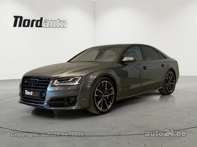 Image of Audi S8 PLUS Final 4 445kW