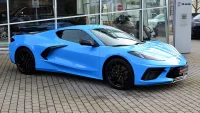 Chevrolet Corvette STINGRAY 6.2 354kW thumbnail