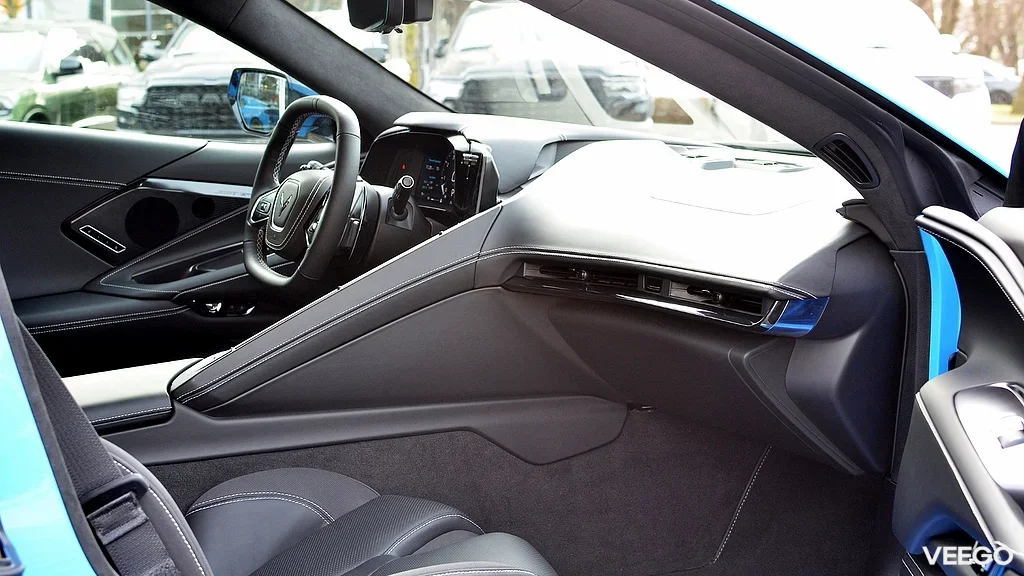 Chevrolet Corvette STINGRAY 6.2 354kW