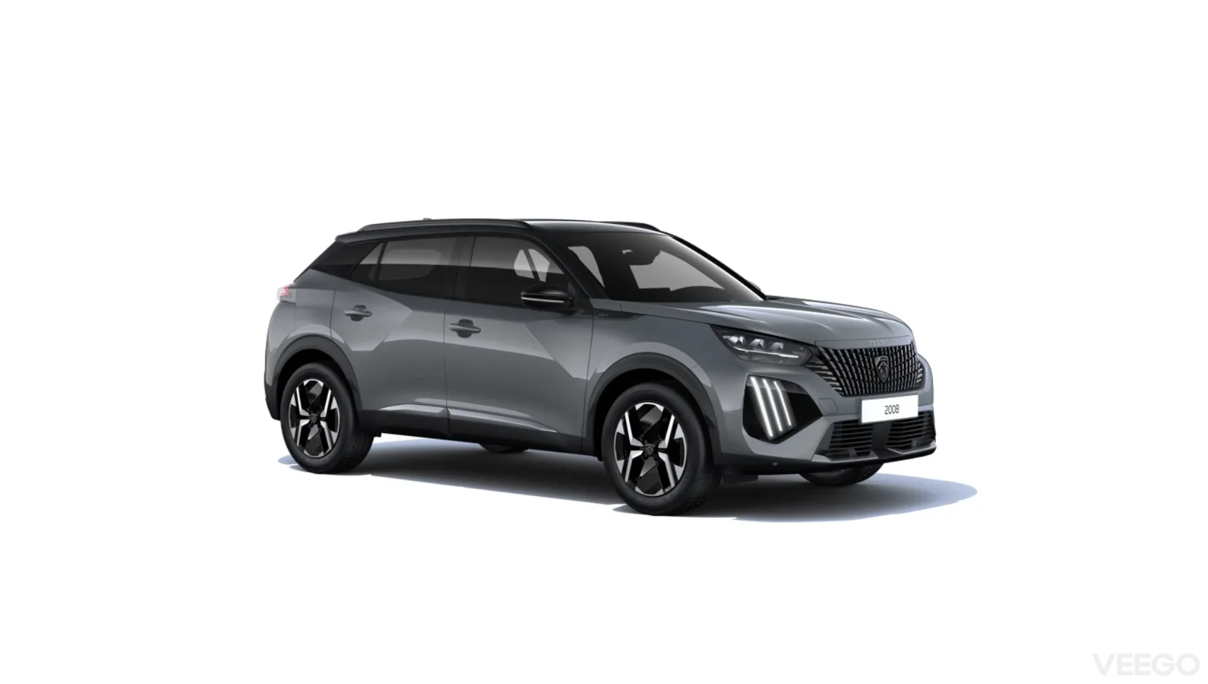 Peugeot 2008 GT Hybrid 145 e-DCS6 1.2 100kW