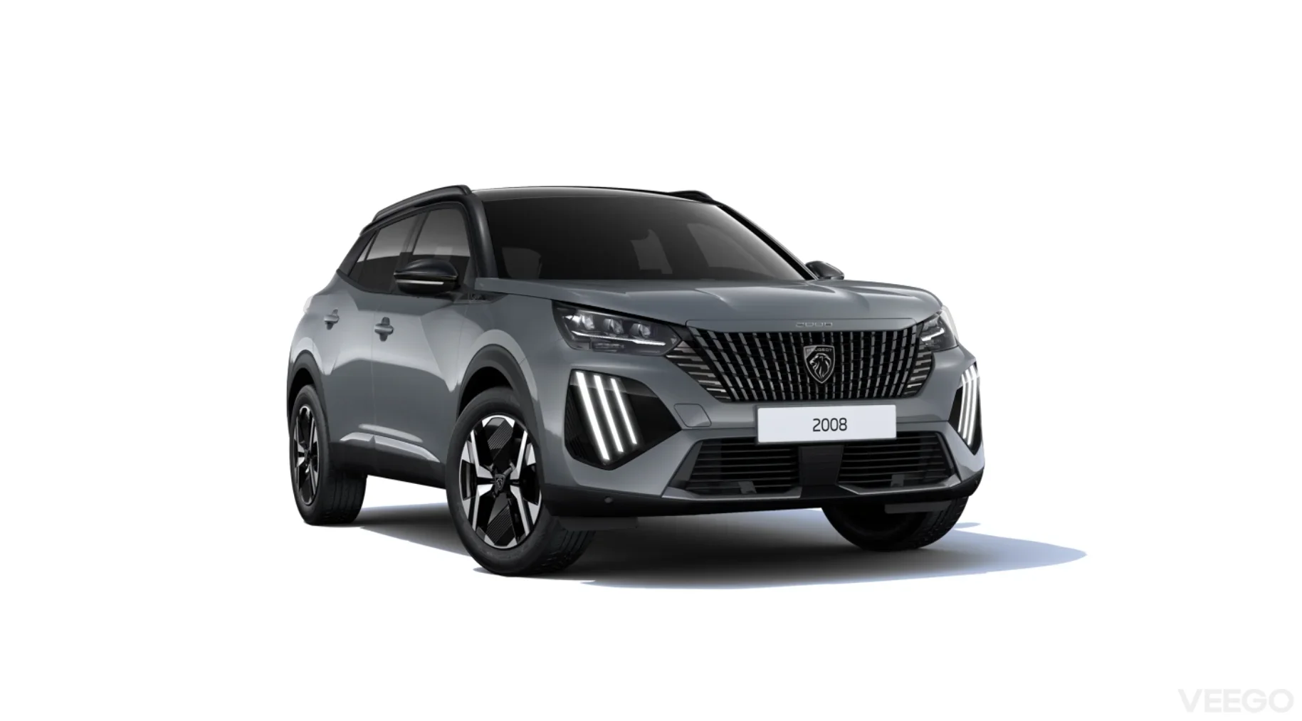 Peugeot 2008 GT Hybrid 145 e-DCS6 1.2 100kW