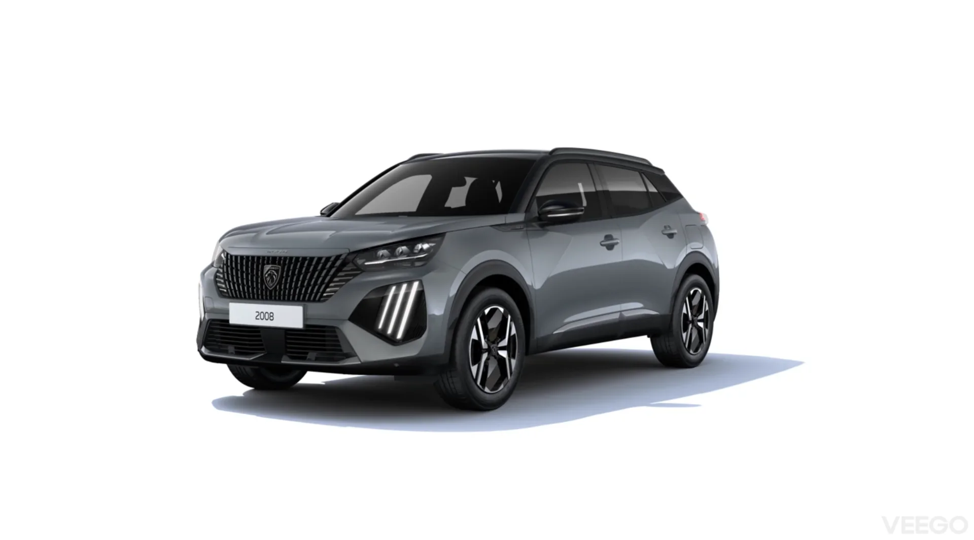 Peugeot 2008 GT Hybrid 145 e-DCS6 1.2 100kW