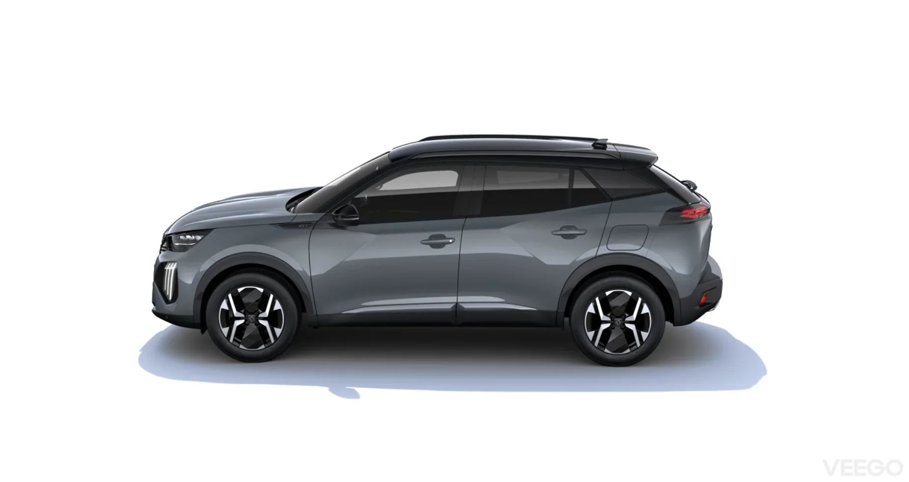 Peugeot 2008 GT Hybrid 145 e-DCS6 1.2 100kW