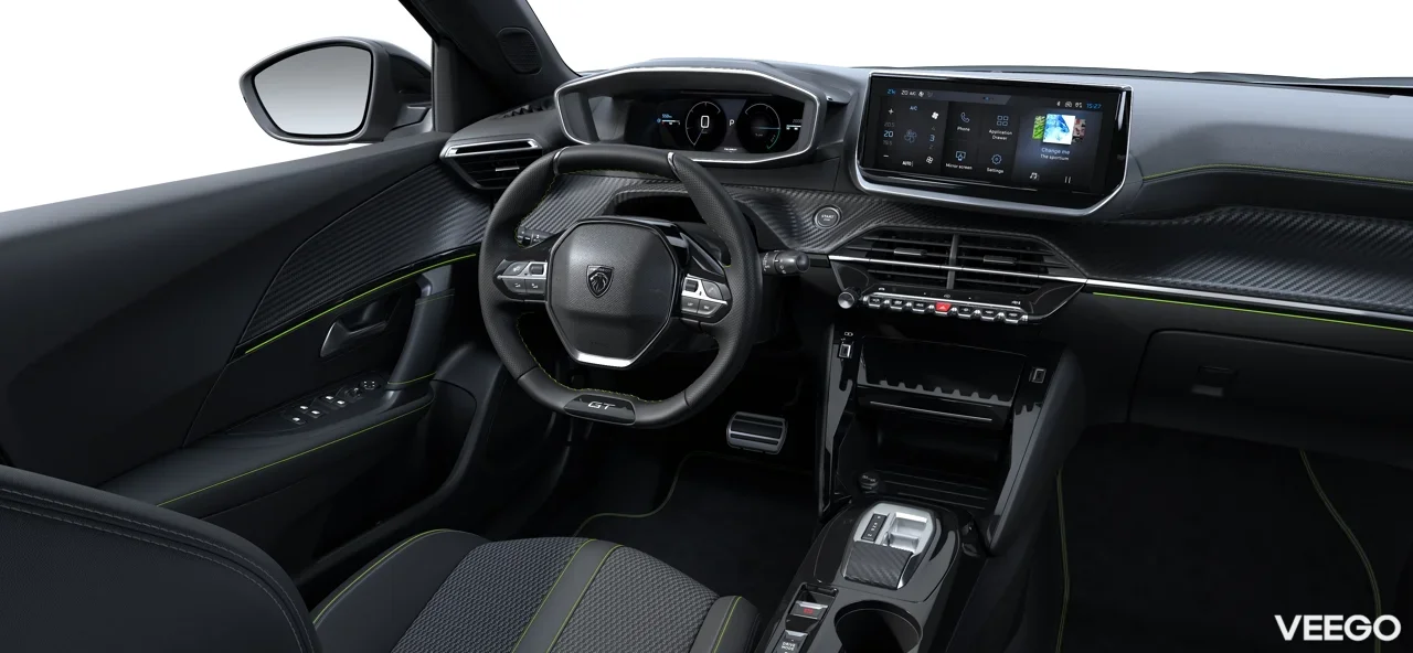 Peugeot 2008 GT Hybrid 145 e-DCS6 1.2 100kW