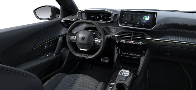 Image of Peugeot 2008 GT Hybrid 145 e-DCS6 1.2 100kW