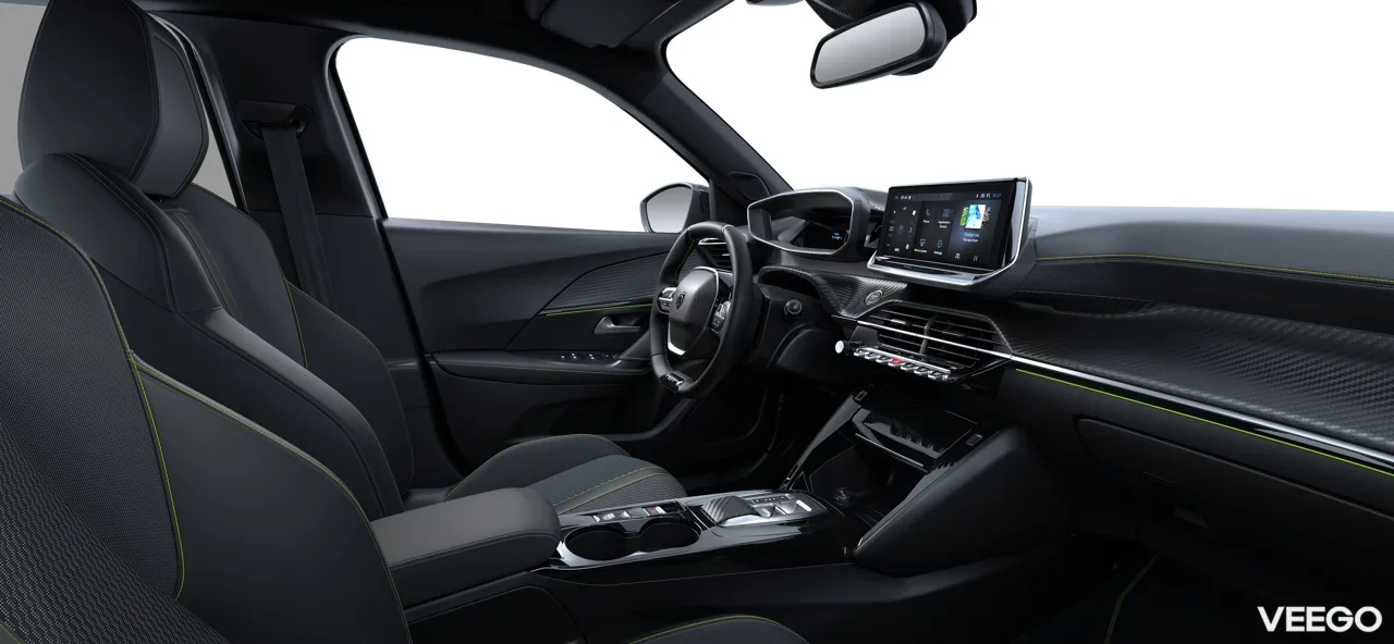 Peugeot 2008 GT Hybrid 145 e-DCS6 1.2 100kW