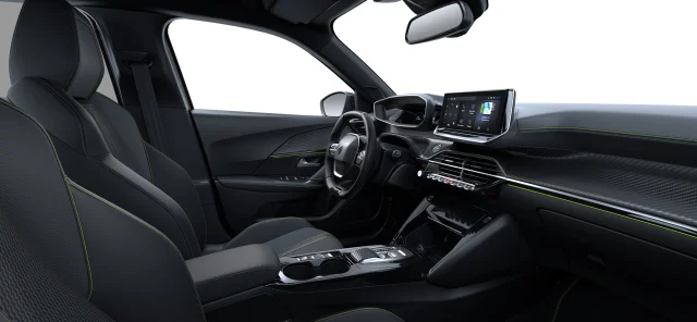 Image of Peugeot 2008 GT Hybrid 145 e-DCS6 1.2 100kW