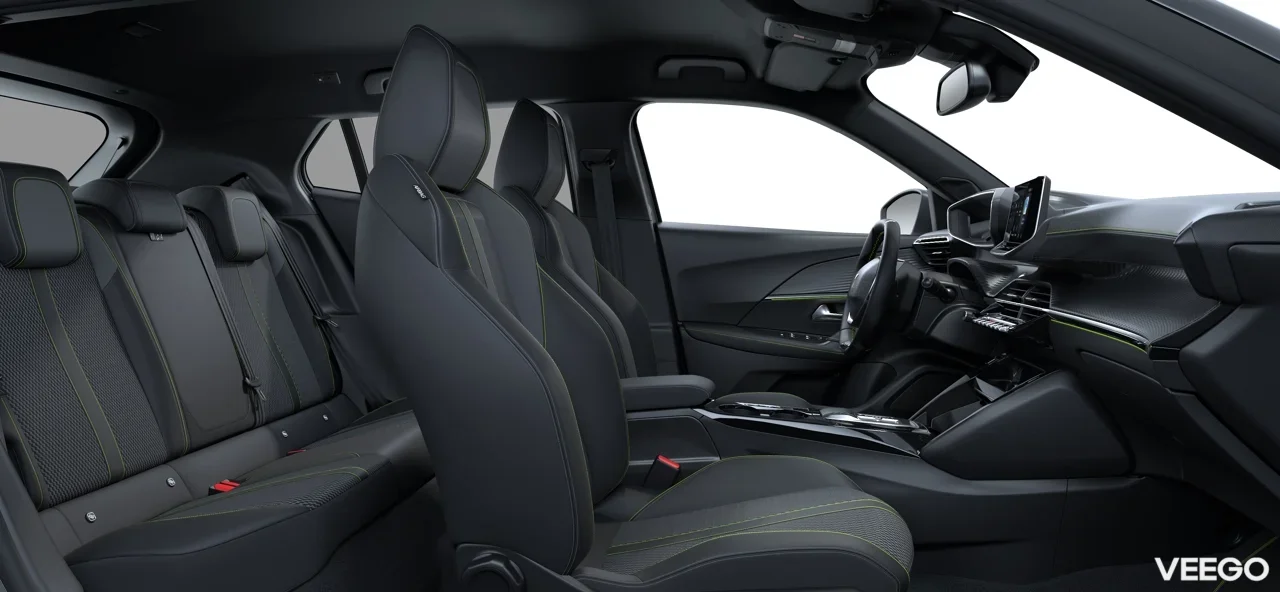 Peugeot 2008 GT Hybrid 145 e-DCS6 1.2 100kW
