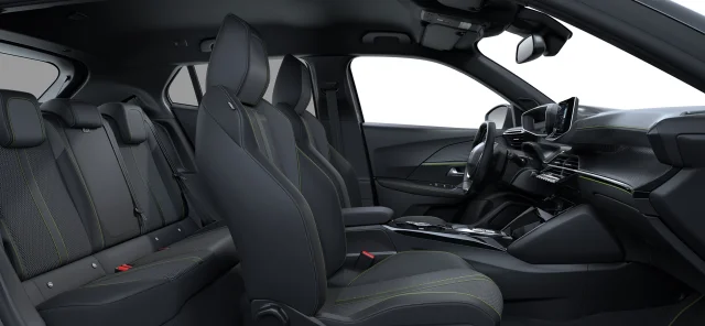 Image of Peugeot 2008 GT Hybrid 145 e-DCS6 1.2 100kW