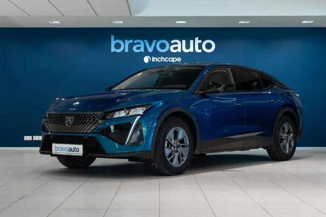 Image of Peugeot 408 Phev ALLURE 1.6 110kW