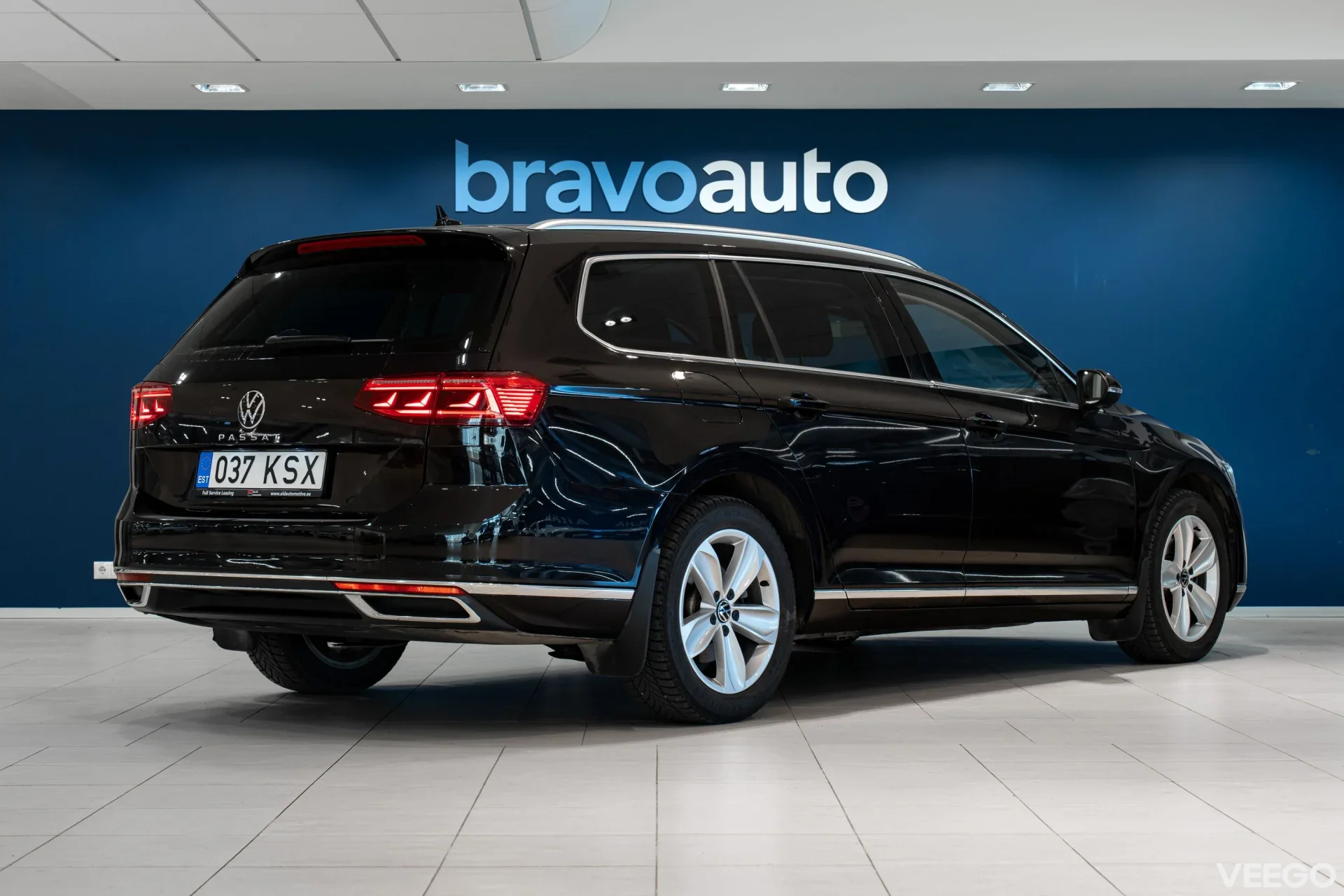 Volkswagen Passat EXECUTIV 2 110kW