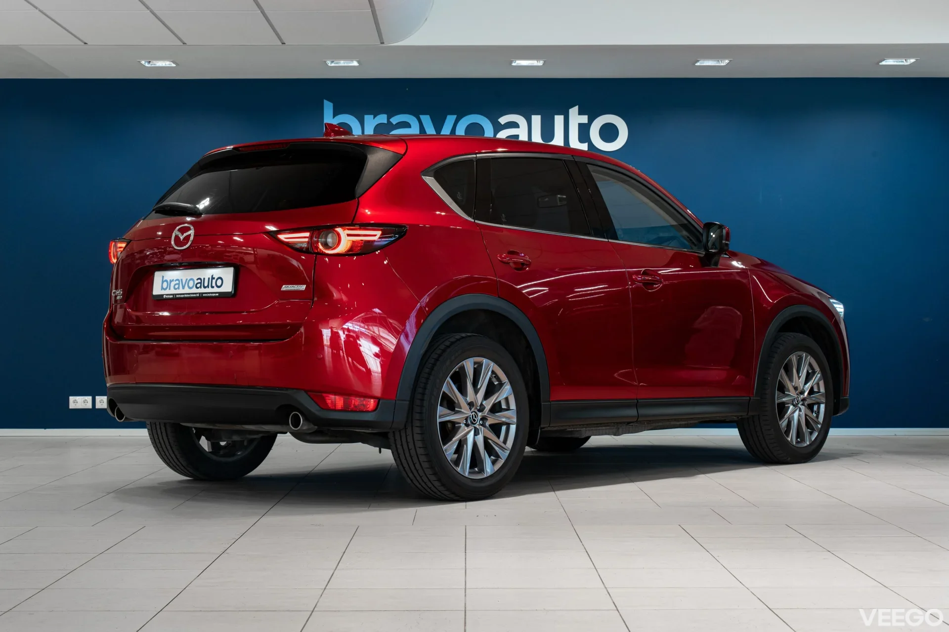 Mazda CX-5 Luxury SKYACTIV-G 2 121kW