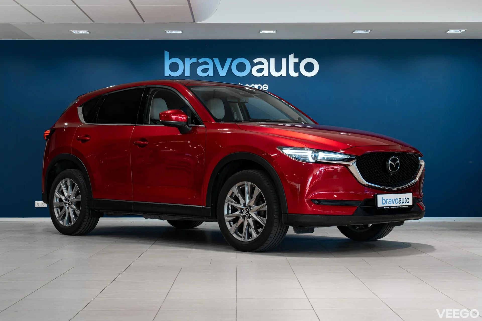 Mazda CX-5 Luxury SKYACTIV-G 2 121kW