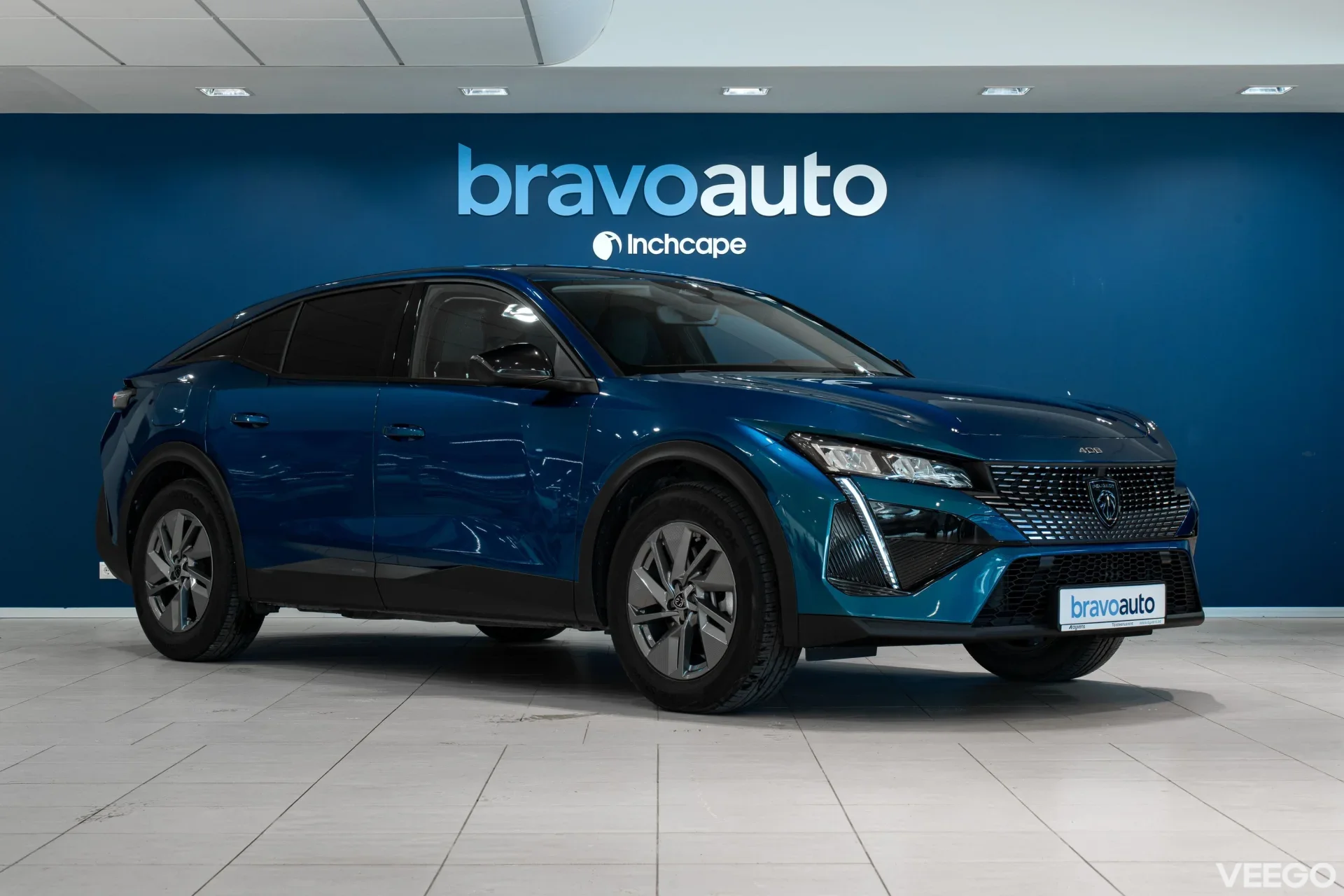 Peugeot 408 Phev ALLURE 1.6 110kW