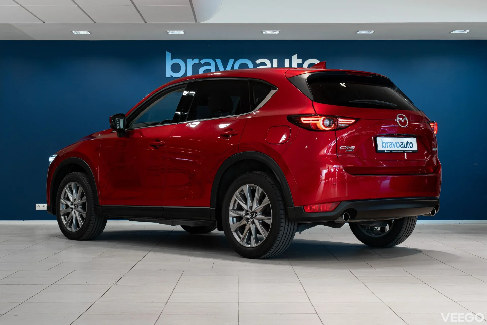 Mazda CX-5 Luxury SKYACTIV-G 2 121kW