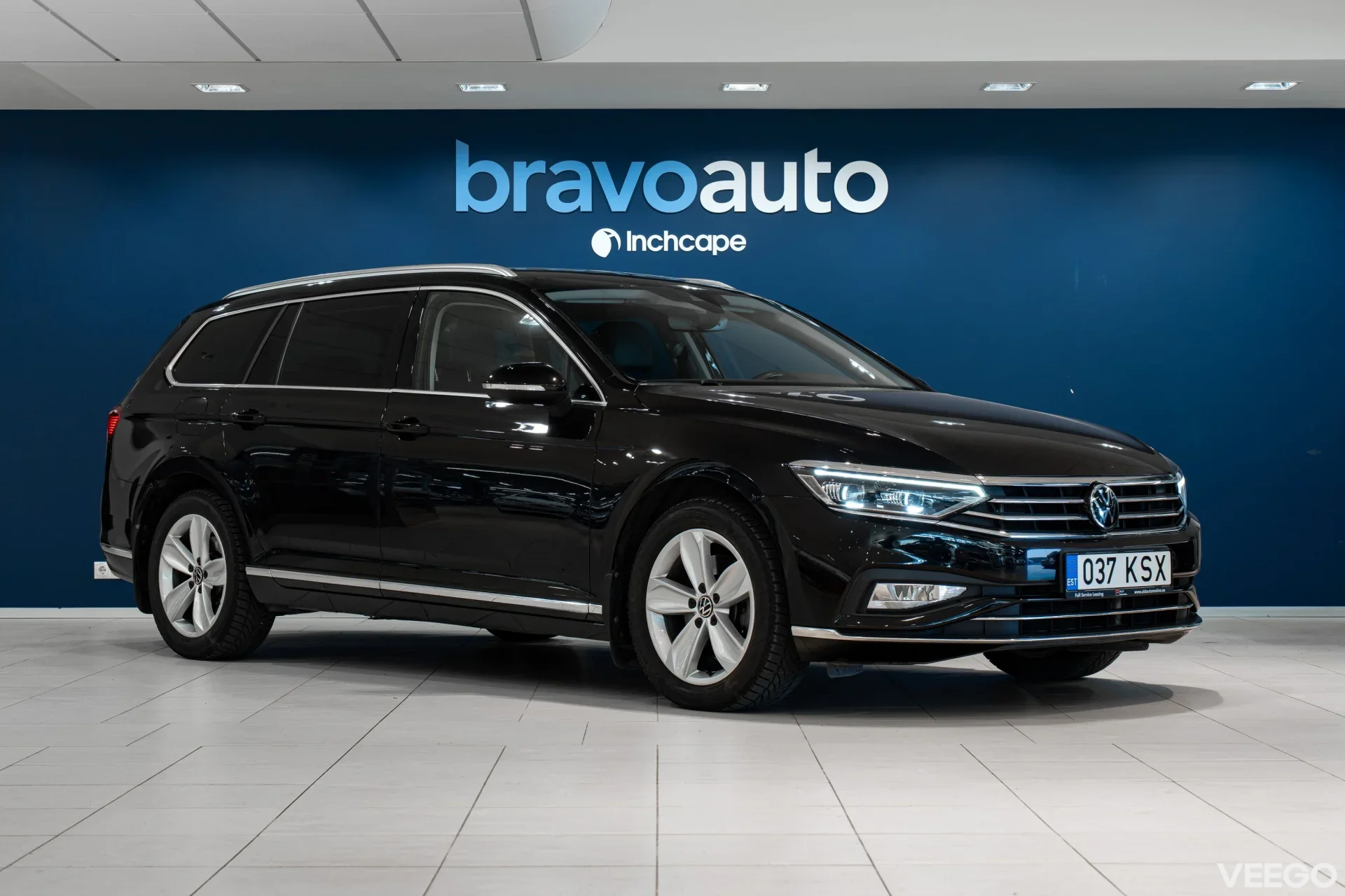 Volkswagen Passat EXECUTIV 2 110kW