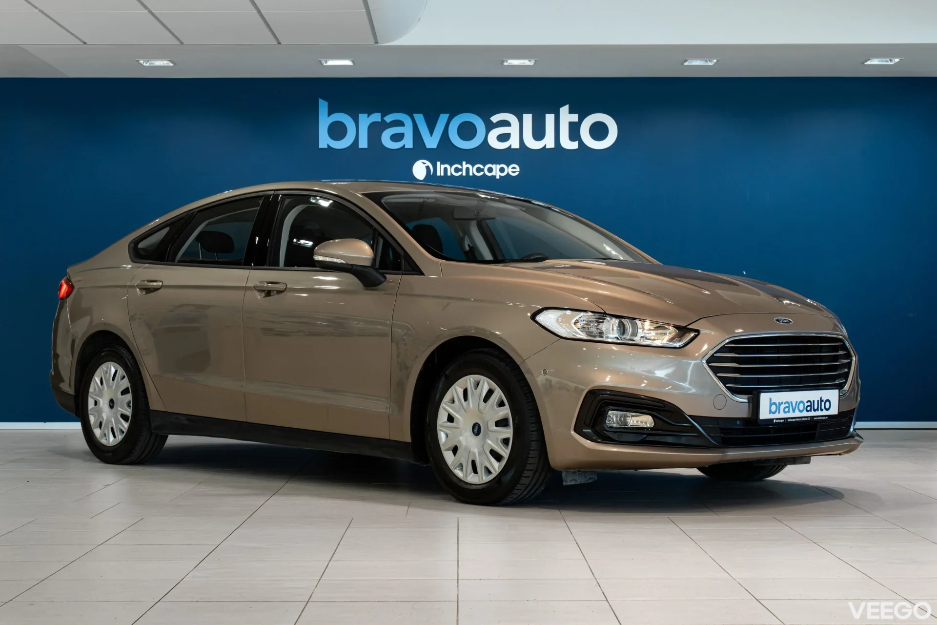 Ford Mondeo Trend 2 110kW