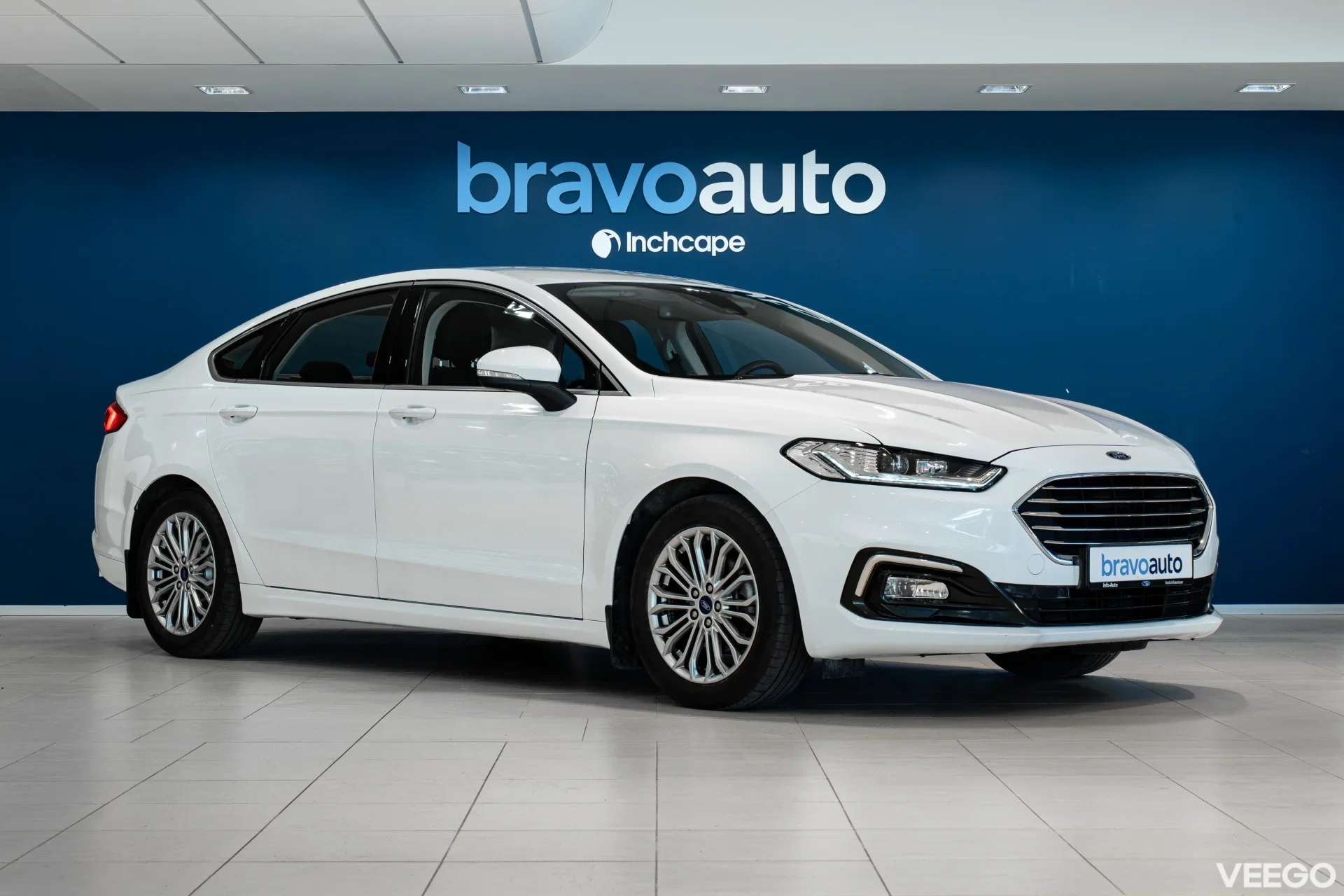 Ford Mondeo Hybrid 2 103kW