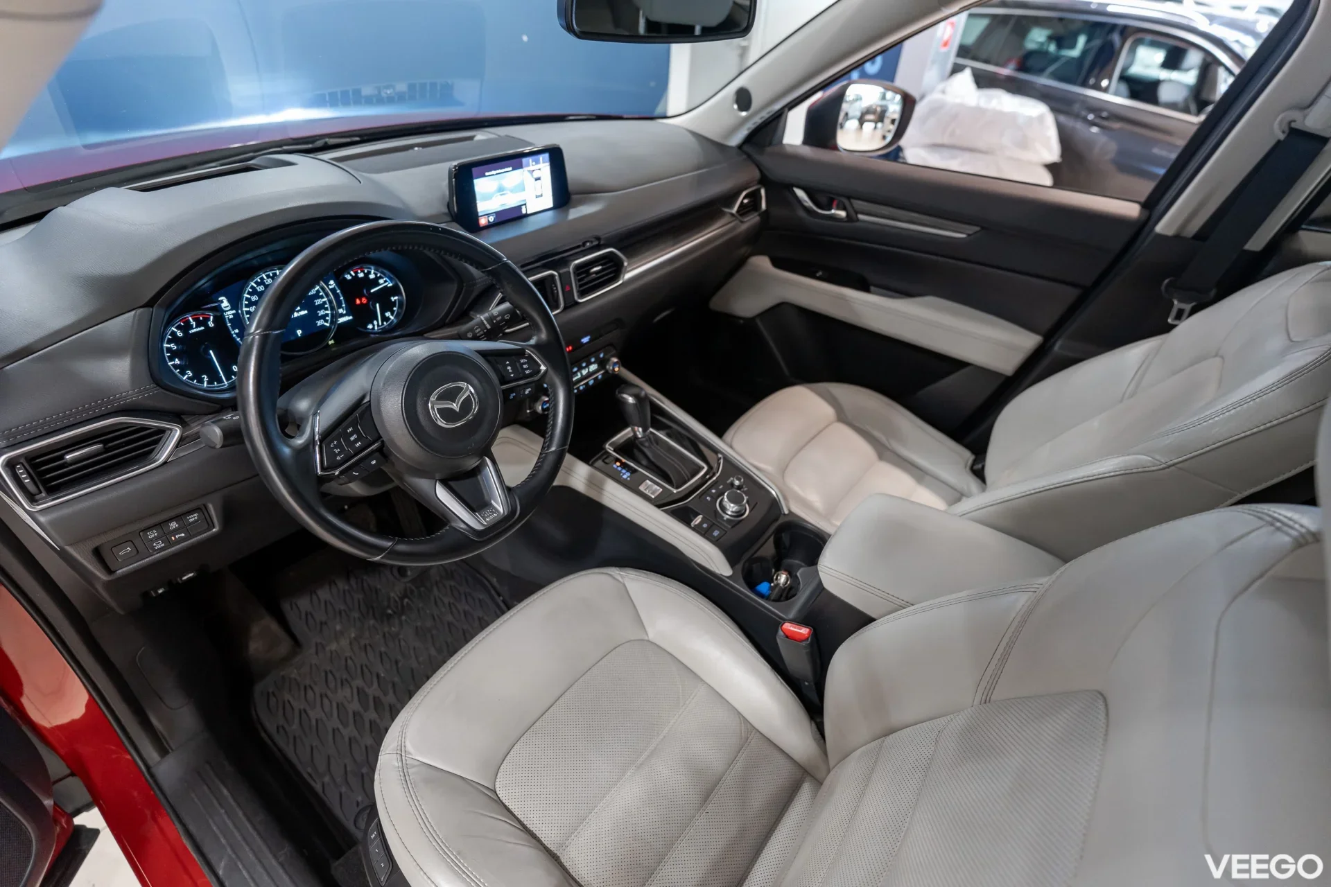 Mazda CX-5 Luxury SKYACTIV-G 2 121kW