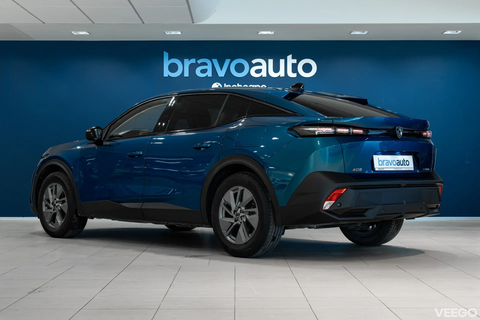 Peugeot 408 Phev ALLURE 1.6 110kW